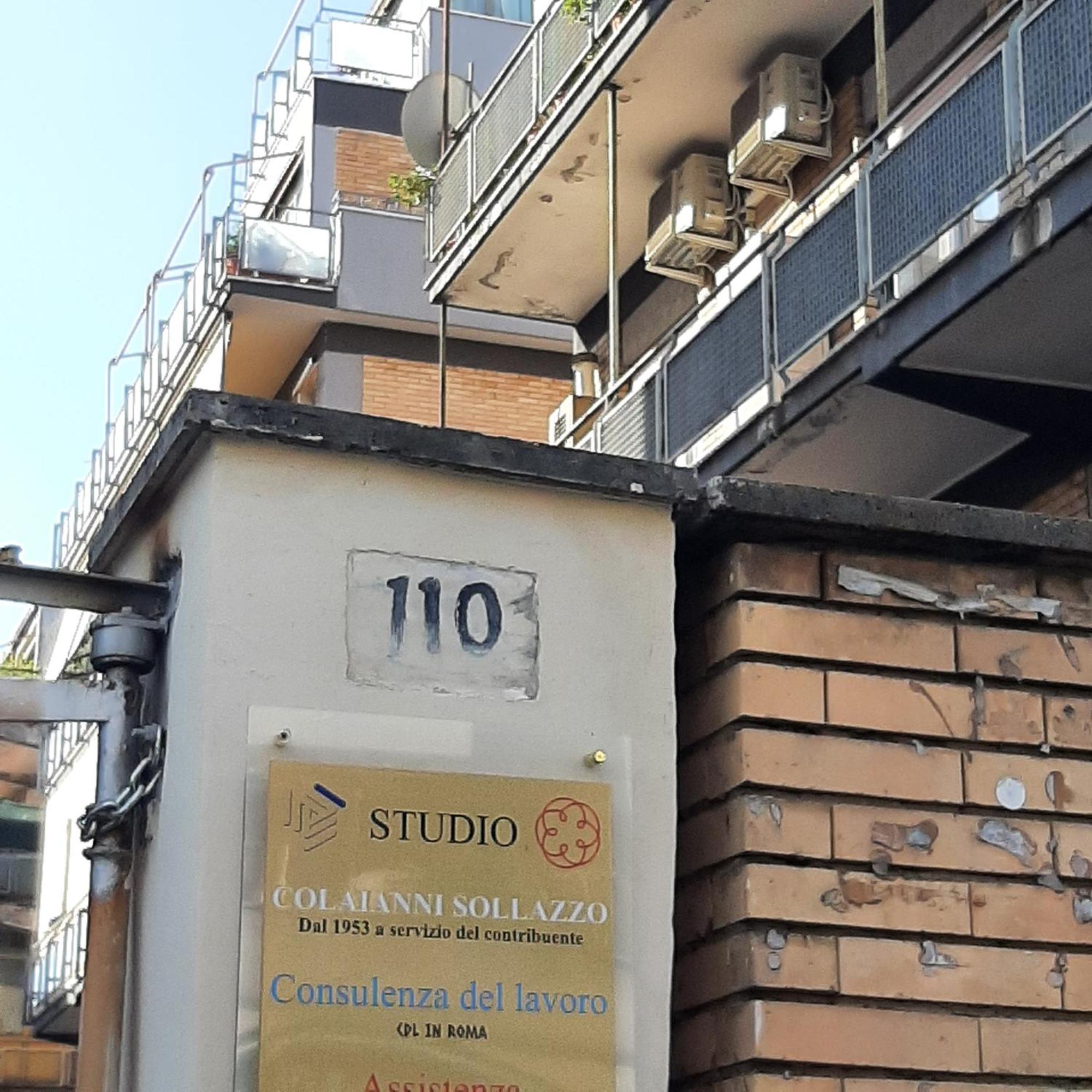 Appartamento Roma - Metro C 외부 사진